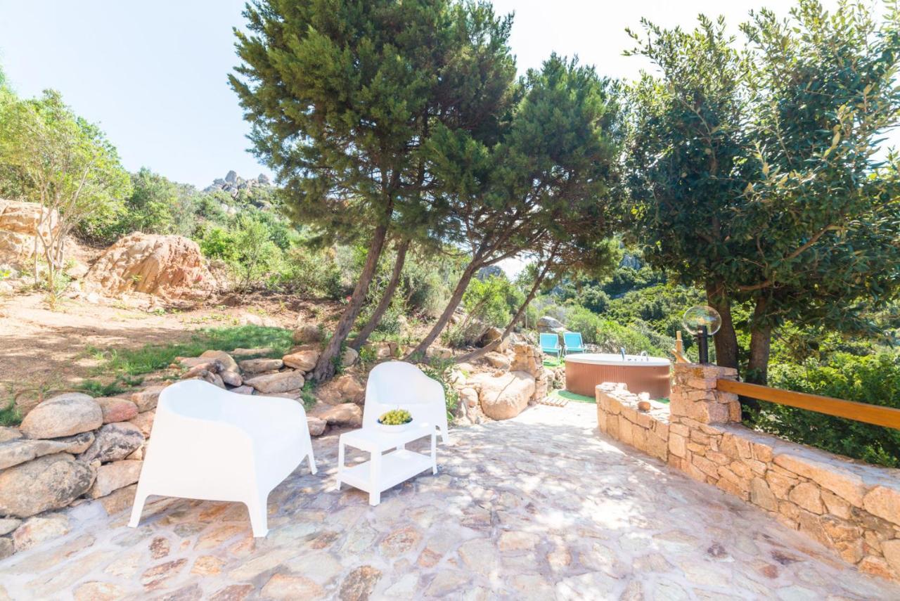 Villa Aloe 2 Коста Парадизо Екстериор снимка