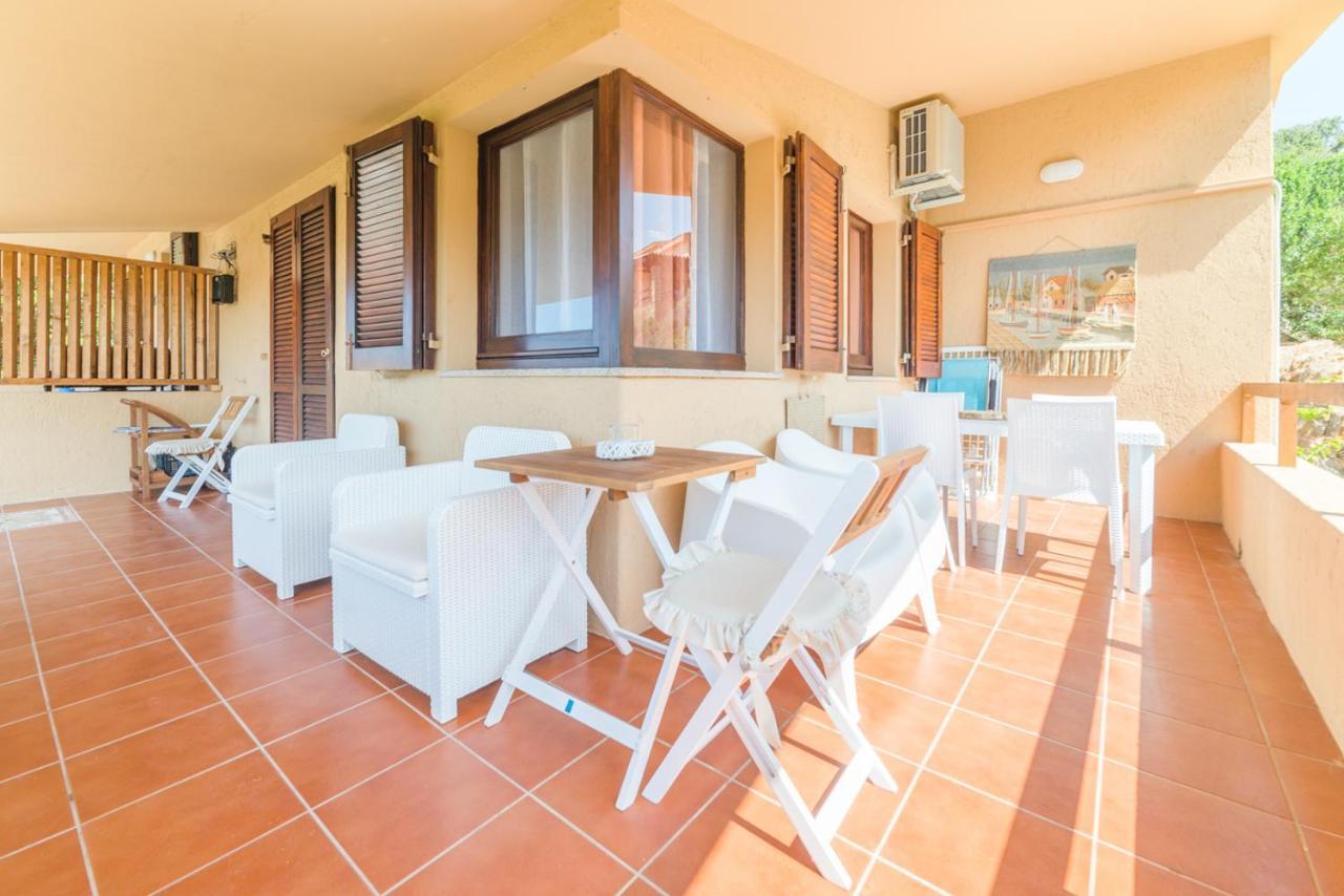 Villa Aloe 2 Коста Парадизо Екстериор снимка