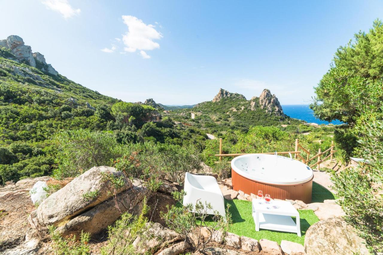 Villa Aloe 2 Коста Парадизо Екстериор снимка